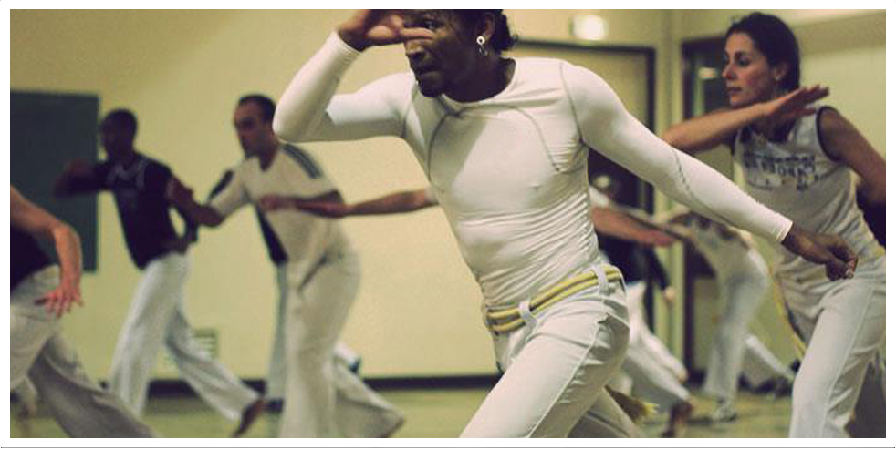 Cours Capoeira Paris