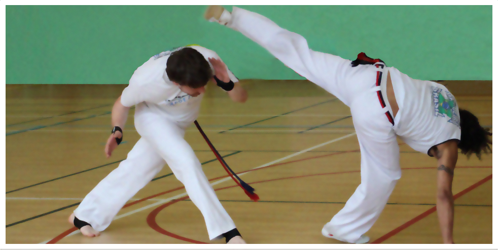 Cours Capoeira Paris