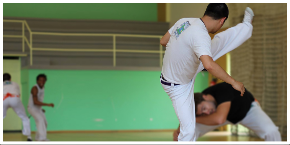 Cours Capoeira Paris