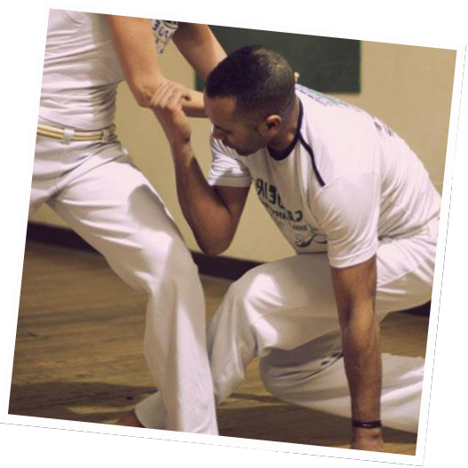Cours Capoeira Paris