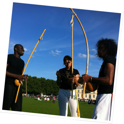 Cours Capoeira Paris